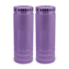 Paire de pegs SE BIKES Wheelie 10mm violet