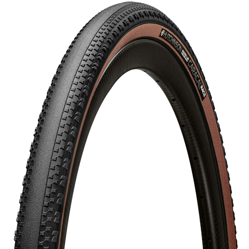 Pneu HUTCHINSON Caracal Race Raçing Lab - 700x50 (50-622) Tubeless Ready