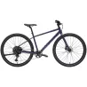 Vélo urbain KONA Dew DL Violet SM – Shimano CUES 10v