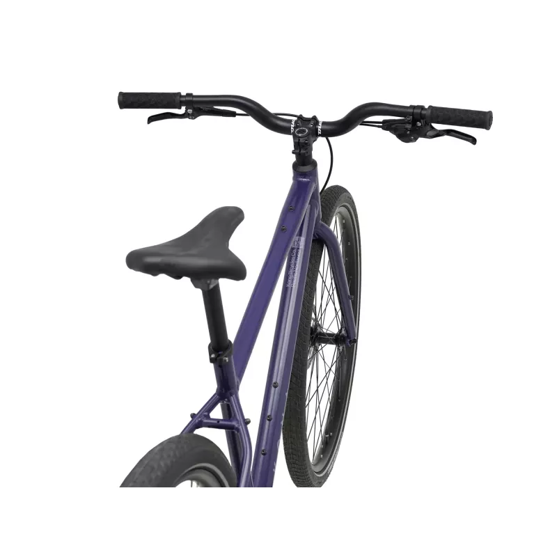 Vélo urbain KONA Dew DL Violet SM – Shimano CUES 10v