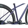 Vélo urbain KONA Dew DL Violet MD – Shimano CUES, Freins Hydrauliques