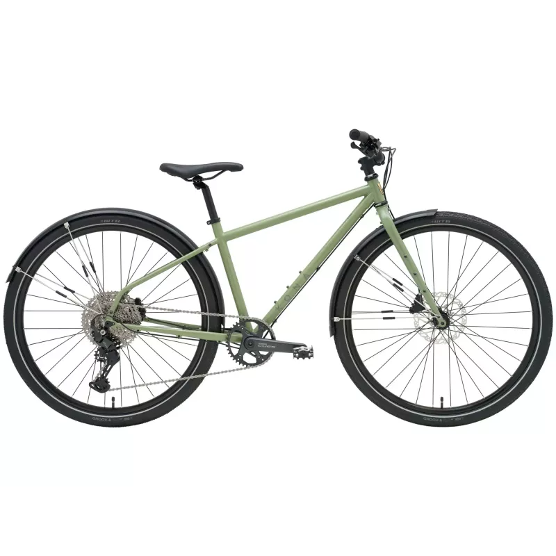 Vélo urbain KONA DR Dew - Vert -  S
