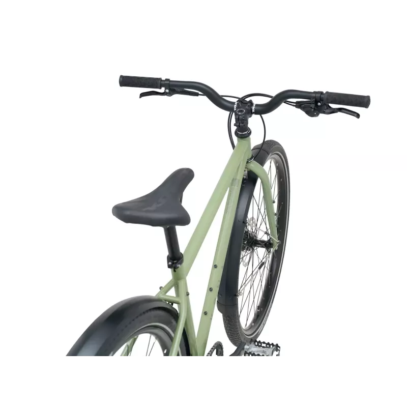 Vélo urbain KONA DR Dew - Vert - L