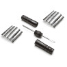 Kit mèches réparation tubeless Hutchinson – vélo route gravel VTT Paris