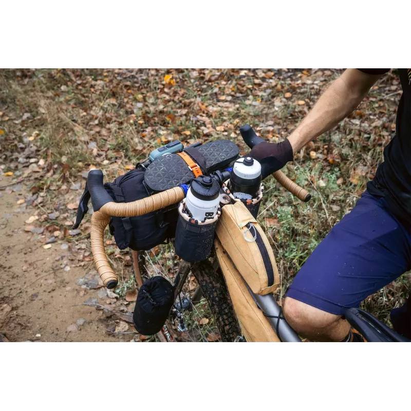 Cintre TERAVAIL Radia 24 SE 460mm Gravel Bikepacking | Vélo Paris