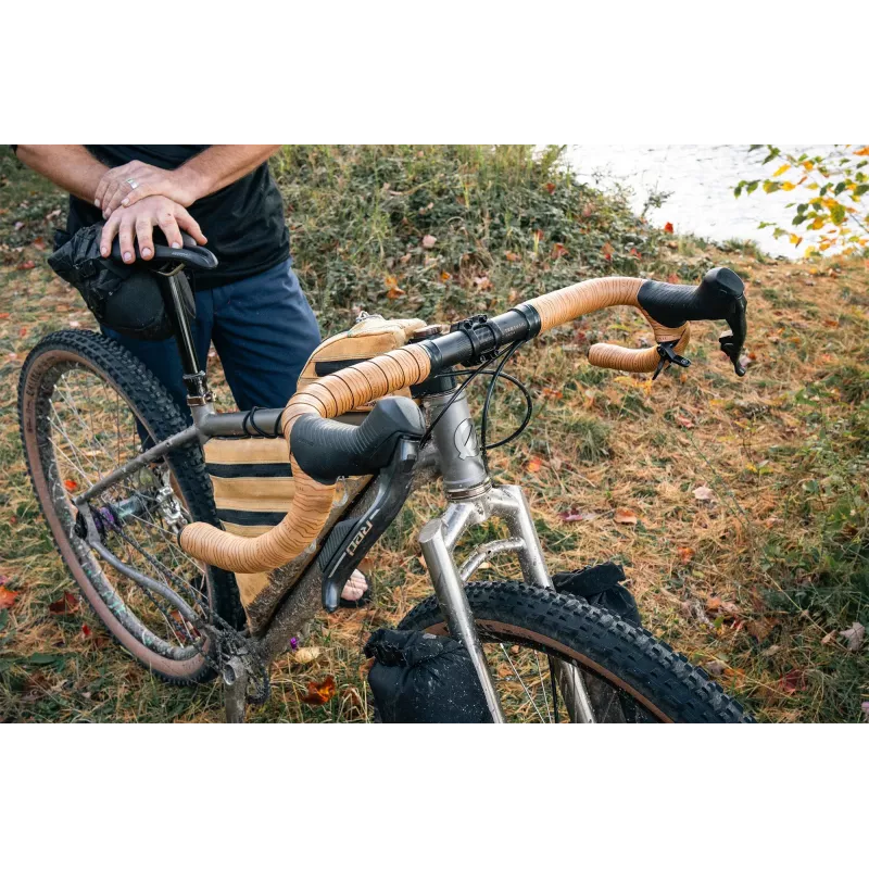 Cintre TERAVAIL Radia 24 SE 460mm Gravel Bikepacking | Vélo Paris