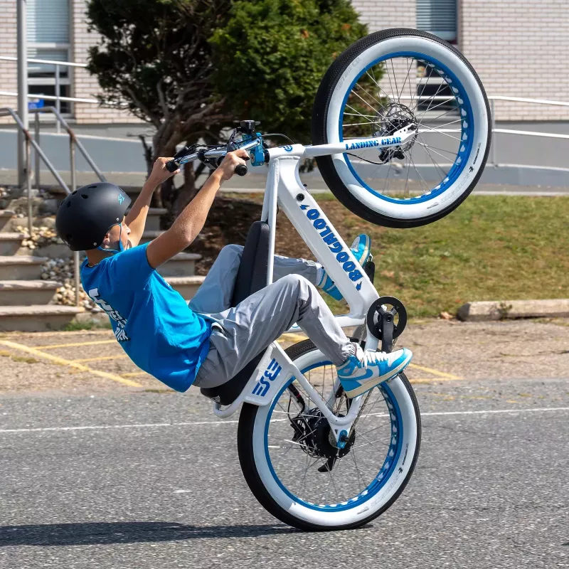 Vélo electric SE BIKES Boogaloo - 24 pouces
