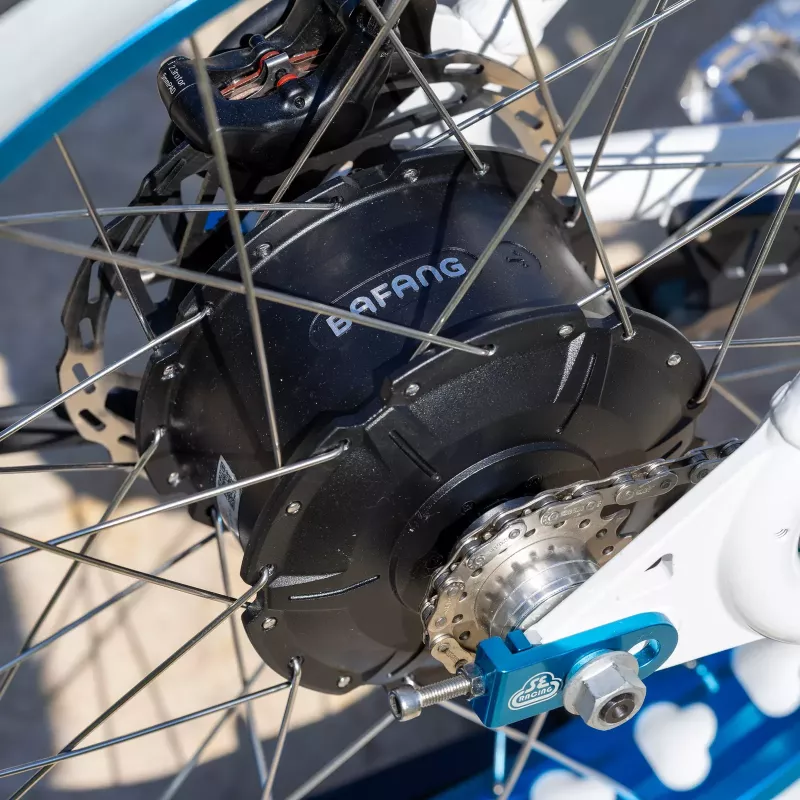 Vélo electric SE BIKES Boogaloo - 24 pouces