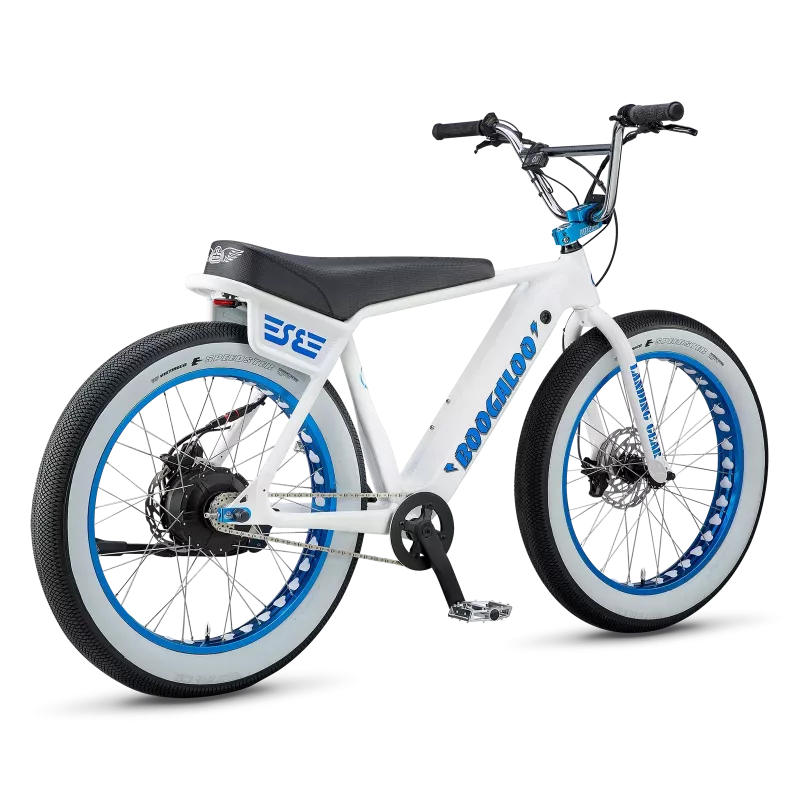 Vélo electric SE BIKES Boogaloo - 24 pouces