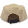 Casquette SE BIKES Bubble camper tan