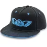 Casquette SE BIKES wing logo noir
