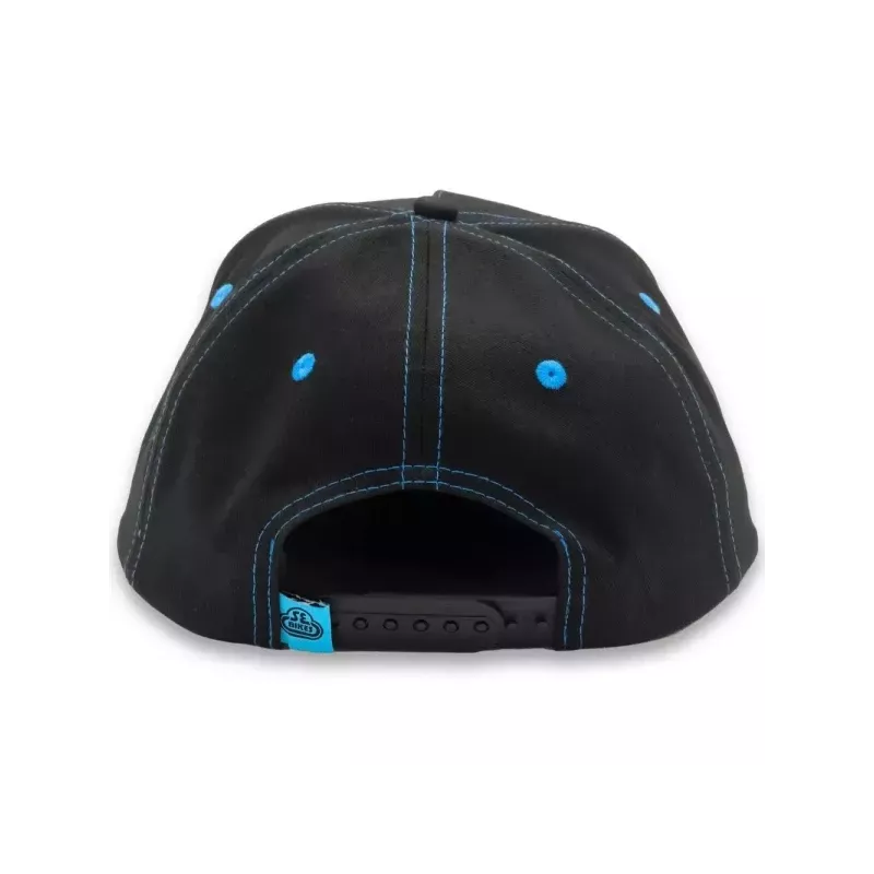 Casquette SE BIKES wing logo noir