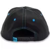 Casquette SE BIKES wing logo noir