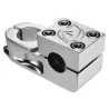 Potence SE BIKES Narler 55mm silver