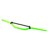 Cintre TUN'R mecaboite/motocross alu L810 - vert fluo