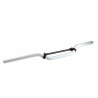 Cintre TUN'R mecaboite/motocross alu L810 - blanc