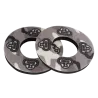 Paire de Donuts de poignées SE BIKES urban camo