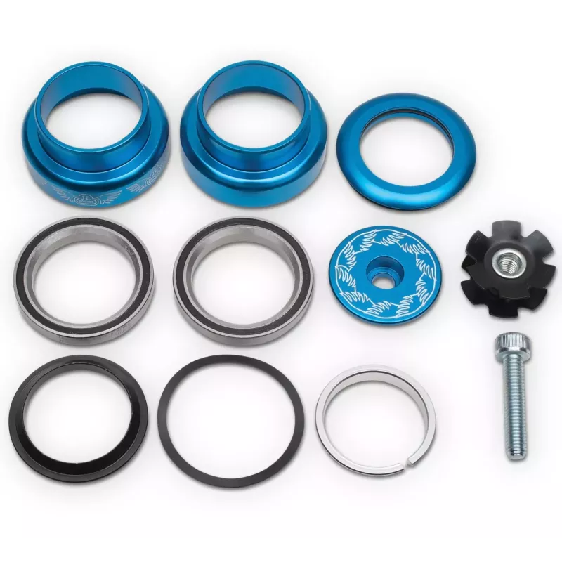 Jeu de direction SE BIKES Eluder 1-1/8' externe or