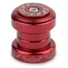 Jeu de direction SE BIKES Eluder 1-1/8' externe rouge