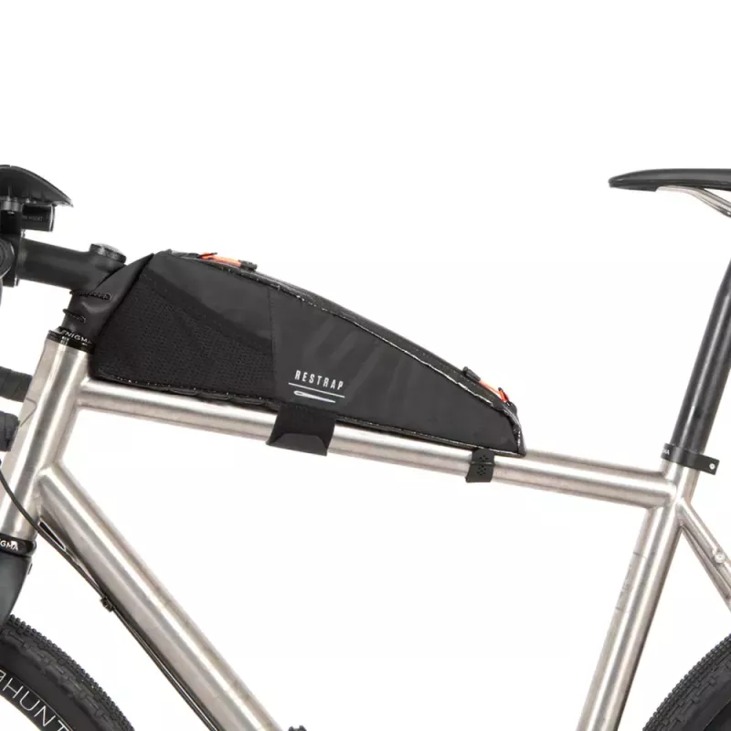 Sacoche Top Tube RESTRAP Race 1.5L - Bikepacking Gravel Paris