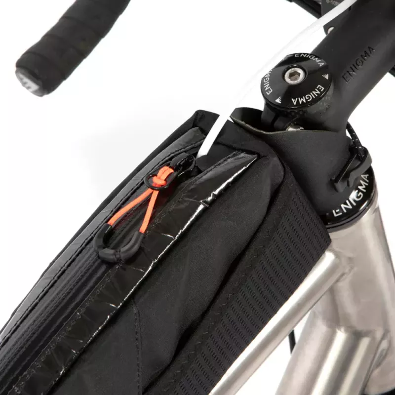 Sacoche Top Tube RESTRAP Race 1.5L - Bikepacking Gravel Paris
