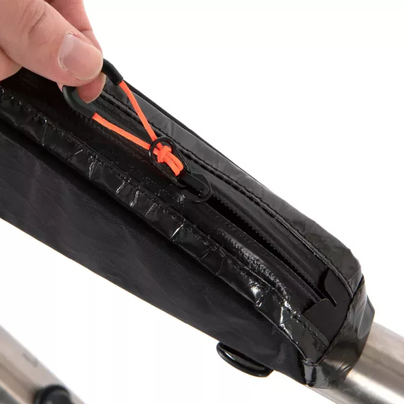 Sacoche Top Tube RESTRAP Race 1.5L - Bikepacking Gravel Paris