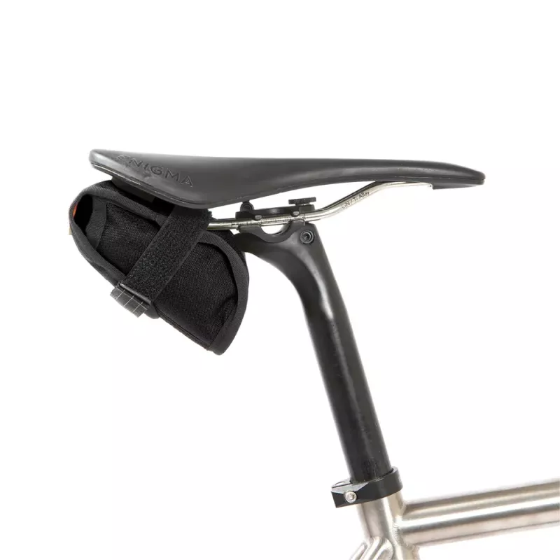 Sac de selle RESTRAP Tool Pouch Noir - Compact & Pratique