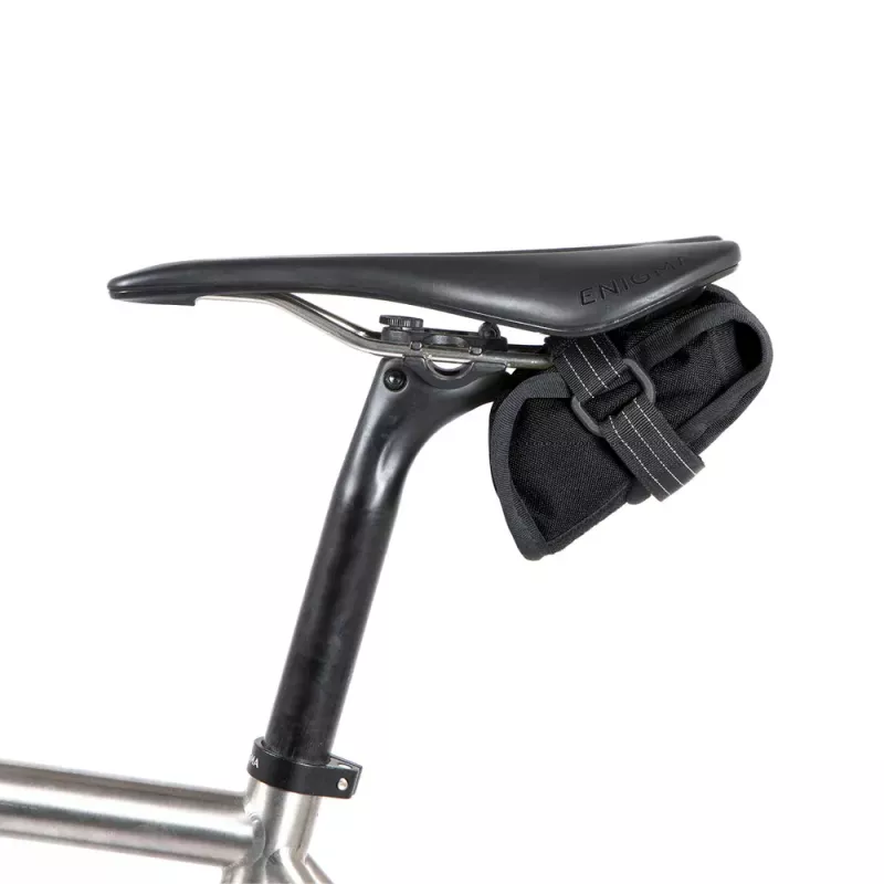 Sac de selle RESTRAP Tool Pouch Noir - Compact & Pratique