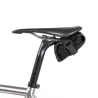 Sac de selle RESTRAP Tool Pouch Noir - Compact & Pratique
