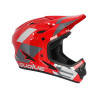 Casque EVOLVE Storm Enfant M - glossy red