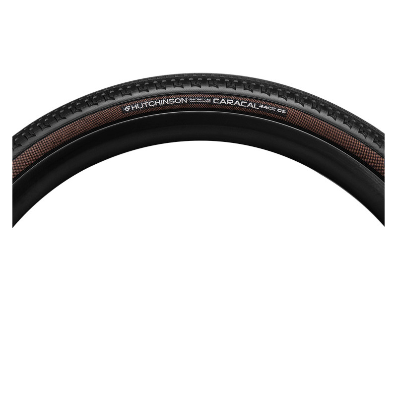 Pneu HUTCHINSON Caracal Race GridSkin 700x45 TLR | Gravel Paris