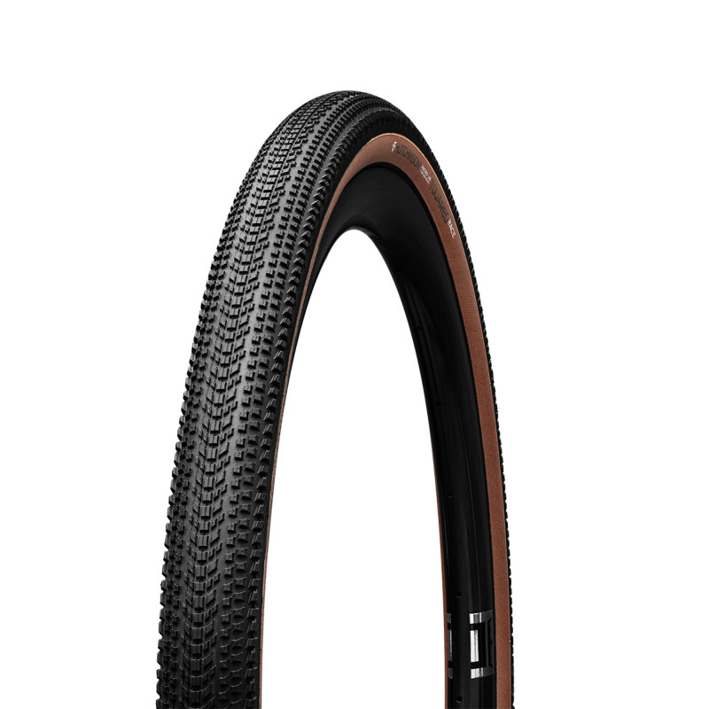 Pneu Gravel HUTCHINSON Touareg Race TLR Racing Lab 700x50c (50-622) - Tan