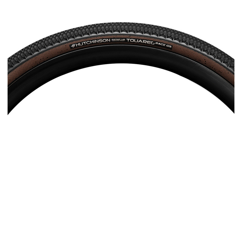 Pneu HUTCHINSON Touareg Race GridSkin 700x45 Tan | Gravel Paris