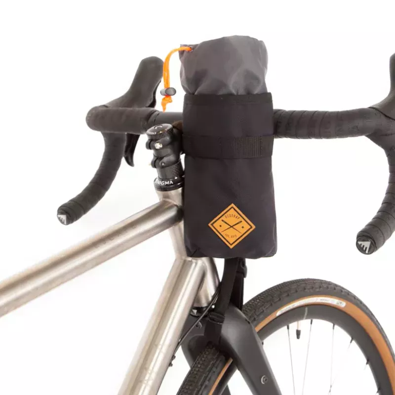 Sacoche de potence RESTRAP 1,1L – Bikepacking & Vélo Paris