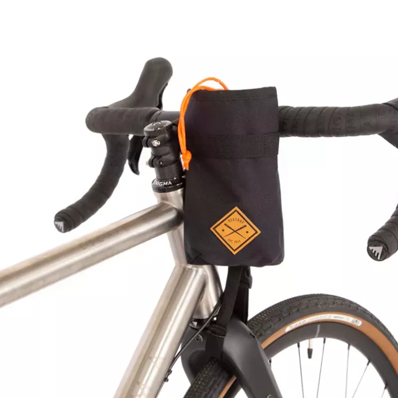 Sacoche de potence RESTRAP 1,1L – Bikepacking & Vélo Paris