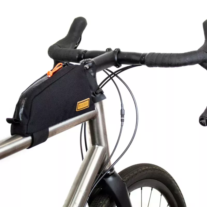 Sacoche Top Tube RESTRAP 0,8L – Bikepacking & Vélo Paris