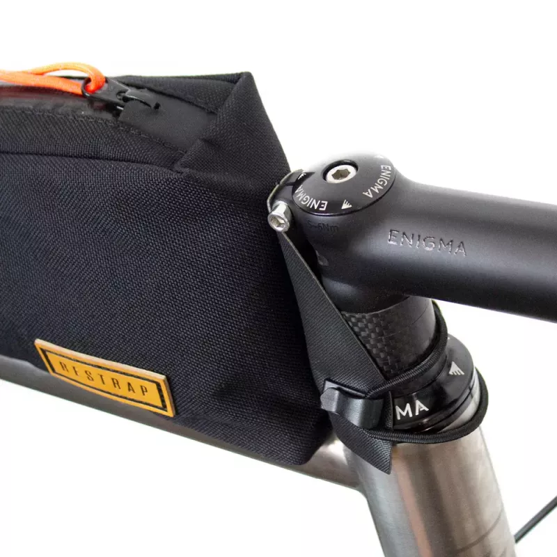 Sacoche Top Tube RESTRAP 0,8L – Bikepacking & Vélo Paris