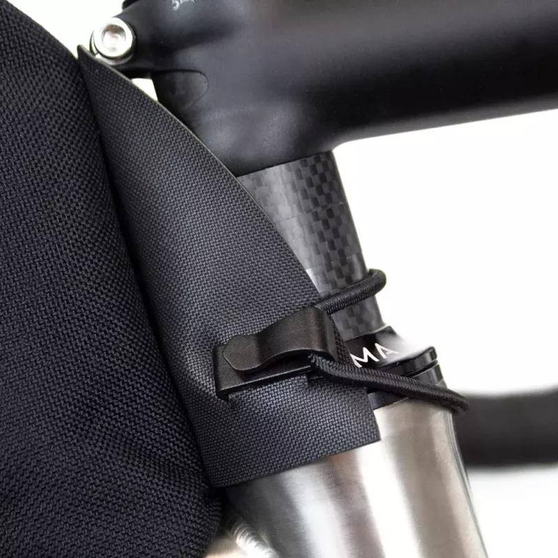 Sacoche Top Tube RESTRAP 0,8L – Bikepacking & Vélo Paris