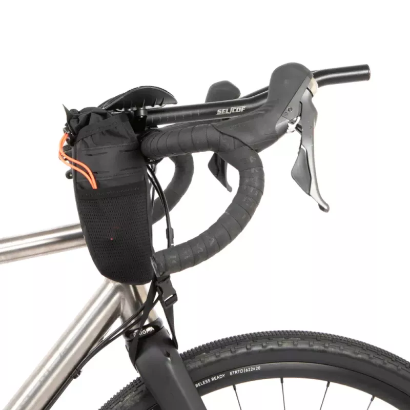 Sacoche Potence RESTRAP Race 1,1L Bikepacking Gravel | Le Comptoir Bike Shop