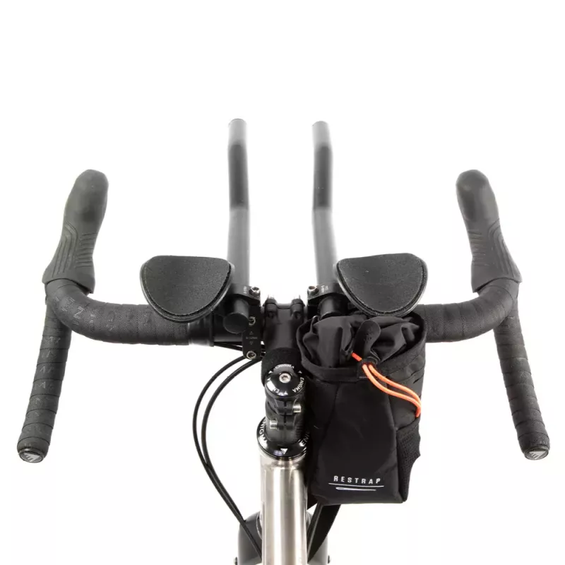 Sacoche Potence RESTRAP Race 1,1L Bikepacking Gravel | Le Comptoir Bike Shop