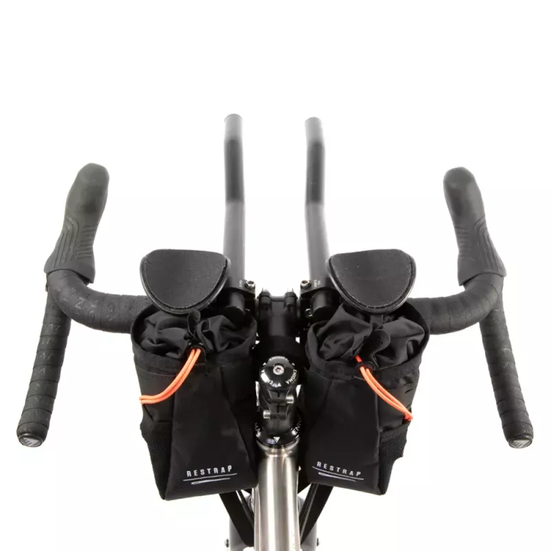 Sacoche Potence RESTRAP Race 1,1L Bikepacking Gravel | Le Comptoir Bike Shop