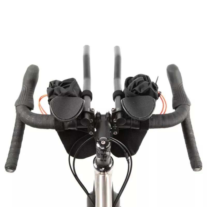 Sacoche Potence RESTRAP Race 1,1L Bikepacking Gravel | Le Comptoir Bike Shop