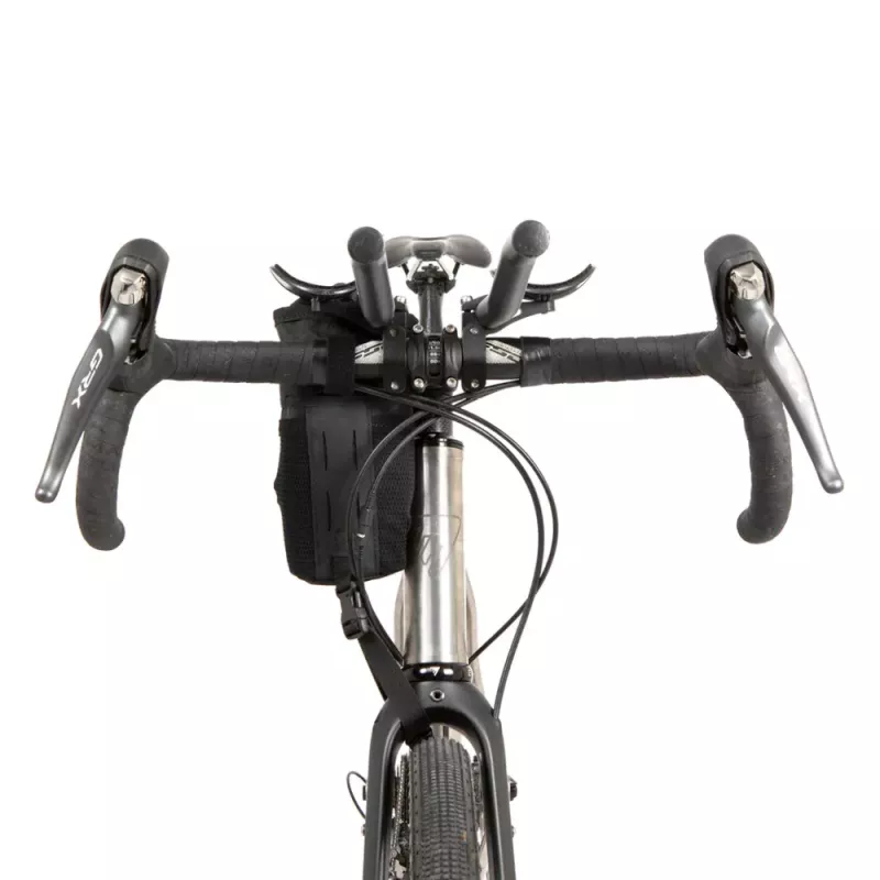 Sacoche Potence RESTRAP Race 1,1L Bikepacking Gravel | Le Comptoir Bike Shop