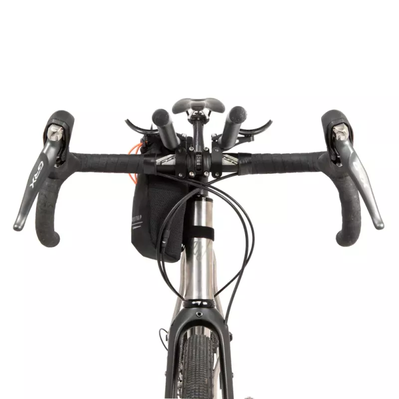 Sacoche Potence RESTRAP Race 1,1L Bikepacking Gravel | Le Comptoir Bike Shop