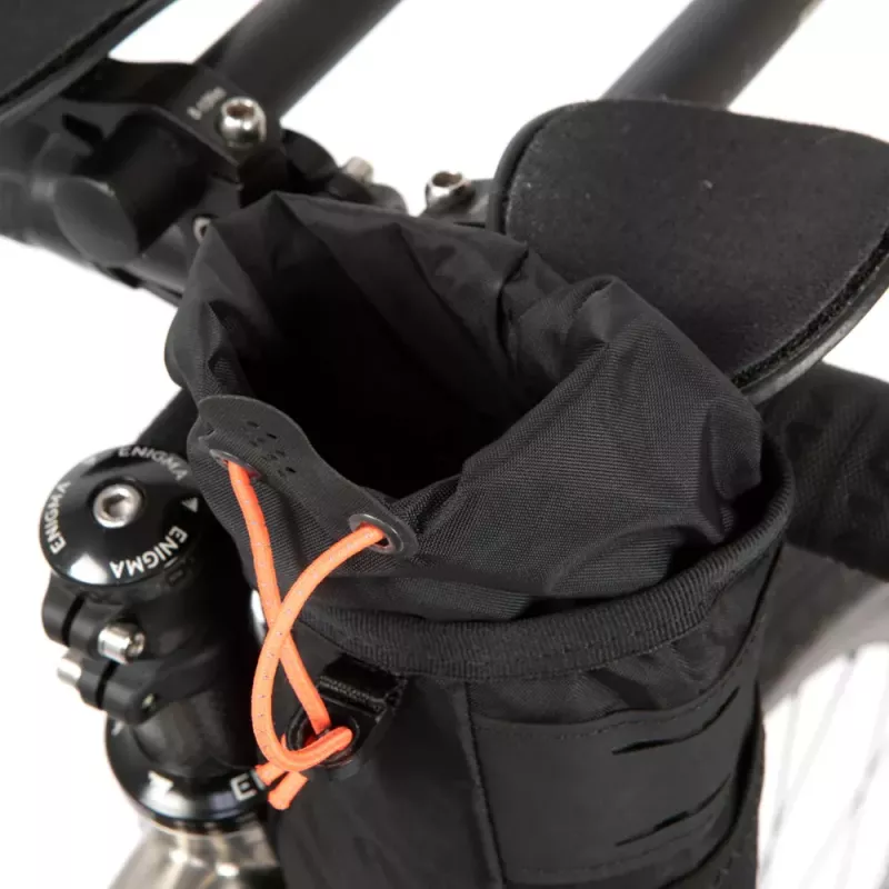 Sacoche Potence RESTRAP Race 1,1L Bikepacking Gravel | Le Comptoir Bike Shop