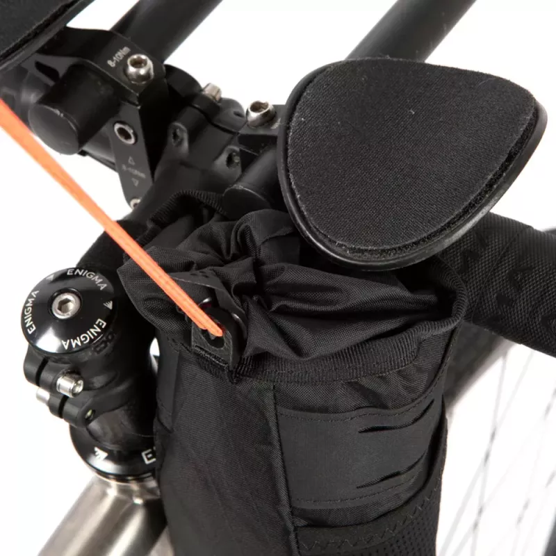 Sacoche Potence RESTRAP Race 1,1L Bikepacking Gravel | Le Comptoir Bike Shop