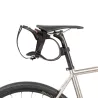 Sacoche de selle RESTRAP Race 7L – Bikepacking & Vélo Paris