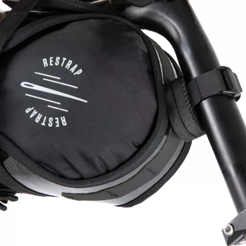 Sacoche de selle RESTRAP Race 7L – Bikepacking & Vélo Paris