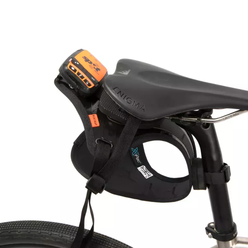Sacoche de selle RESTRAP Race 7L – Bikepacking & Vélo Paris