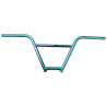 Guidon BMX KHE MVP 9 pouces Oil slick 4 pièces - neochrome